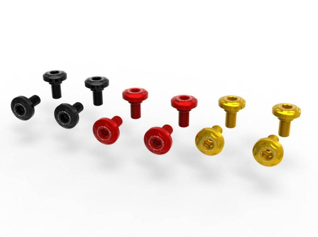 KVT35 - DUCABIKE Ducati Scrambler 800 (2023+) Forks Prot Screw Kit – Accessories in the Motoraider Motorcycle Aftermarket Accessories and Parts Online Shop