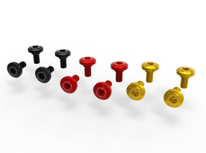 KVT35 - DUCABIKE Ducati Scrambler 800 (2023+) Forks Prot Screw Kit – Accessories in the Motoraider Motorcycle Aftermarket Accessories and Parts Online Shop