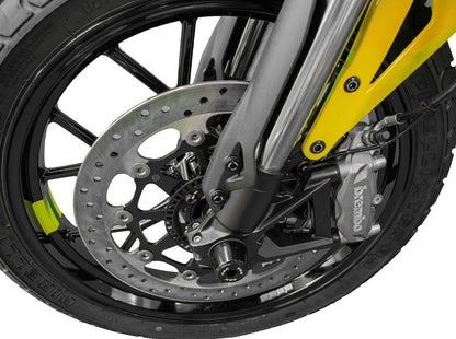KVT35 - DUCABIKE Ducati Scrambler 800 (2023+) Forks Prot Screw Kit – Accessories in the Motoraider Motorcycle Aftermarket Accessories and Parts Online Shop