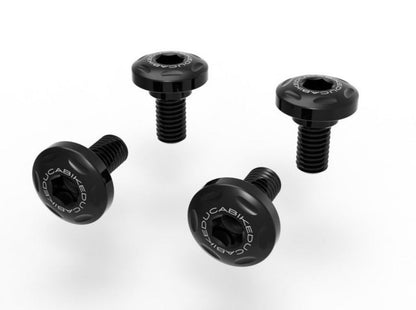 KVT35 - DUCABIKE Ducati Scrambler 800 (2023+) Forks Prot Screw Kit – Accessories in the Motoraider Motorcycle Aftermarket Accessories and Parts Online Shop