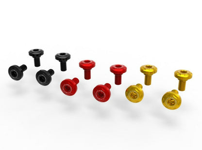 KVT36 - DUCABIKE Ducati Scrambler 800 (2023+) Front Fender Screw Kit – Accessories in the Motoraider Motorcycle Aftermarket Accessories and Parts Online Shop