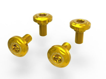 KVT36 - DUCABIKE Ducati Scrambler 800 (2023+) Front Fender Screw Kit – Accessories in the Motoraider Motorcycle Aftermarket Accessories and Parts Online Shop