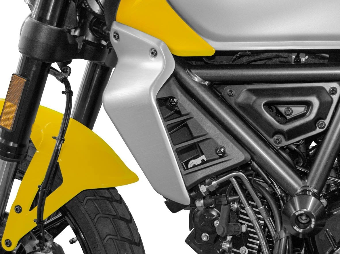 KVT37 - DUCABIKE Ducati Scrambler 800 (2023+) Front Side Panels Screw Kit – Accessories in the Motoraider Motorcycle Aftermarket Accessories and Parts Online Shop