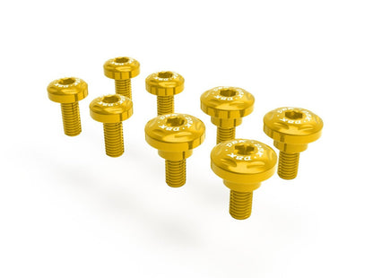 KVT37 - DUCABIKE Ducati Scrambler 800 (2023+) Front Side Panels Screw Kit – Accessories in the Motoraider Motorcycle Aftermarket Accessories and Parts Online Shop