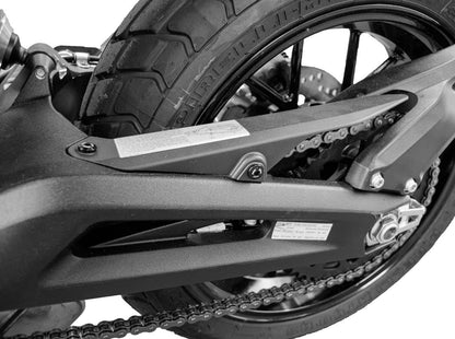 KVT38 - DUCABIKE Ducati Scrambler 800 (2023+) Chain Guard Screw Kit – Accessories in the Motoraider Motorcycle Aftermarket Accessories and Parts Online Shop