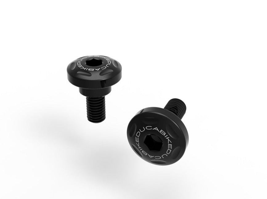 KVT40 - DUCABIKE Ducati Scrambler 800 (2023+) Exhaust Heat Guard Screw Kit (upper) – Accessories in the Motoraider Motorcycle Aftermarket Accessories and Parts Online Shop