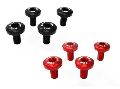 KVT41 - DUCABIKE Ducati Diavel V4 (2023+) Front Fender Screw Kit – Accessories in the Motoraider Motorcycle Aftermarket Accessories and Parts Online Shop