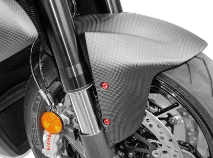 KVT41 - DUCABIKE Ducati Diavel V4 (2023+) Front Fender Screw Kit – Accessories in the Motoraider Motorcycle Aftermarket Accessories and Parts Online Shop