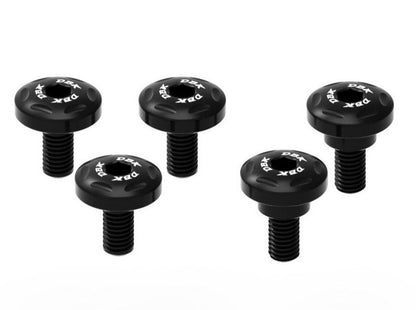 KVT42 - DUCABIKE Ducati Diavel V4 (2023+) Rear Fender Screw Kit – Accessories in the Motoraider Motorcycle Aftermarket Accessories and Parts Online Shop