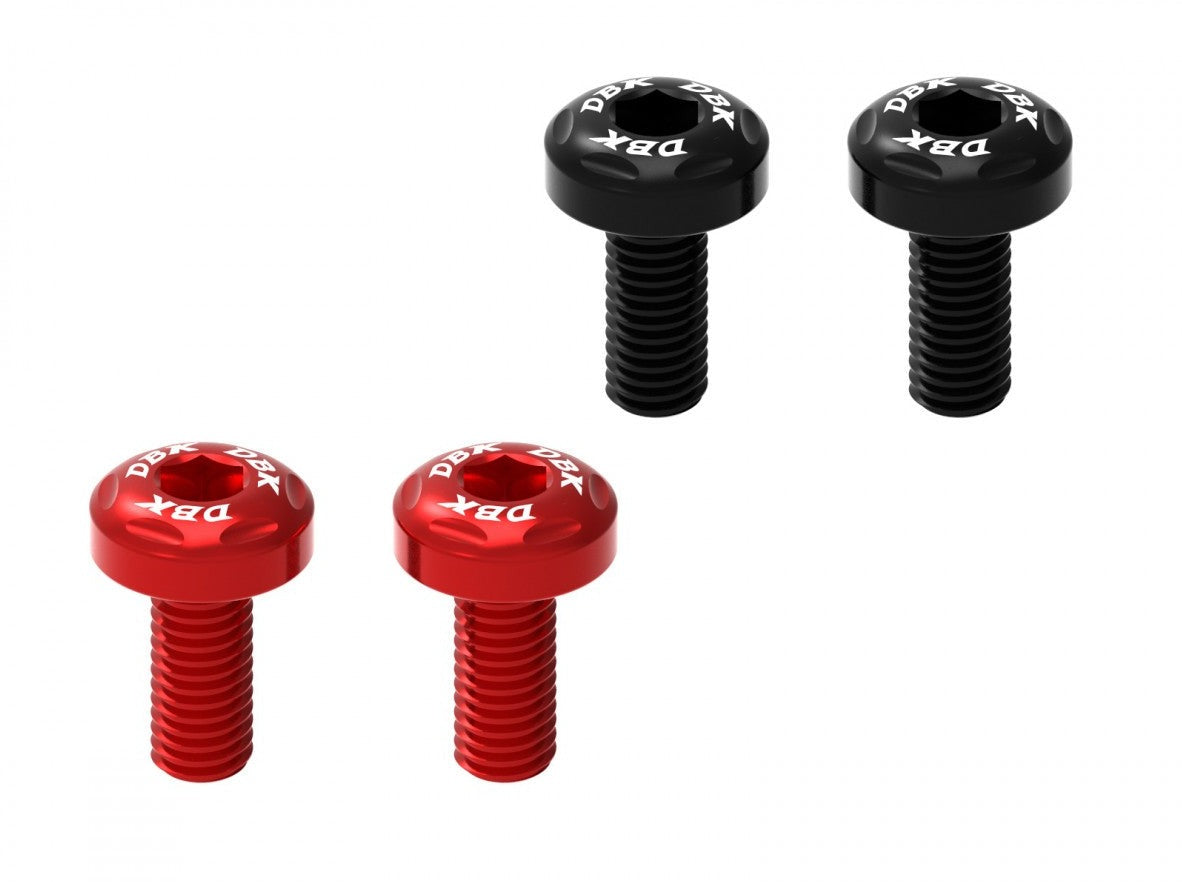 KVT44 - DUCABIKE Ducati Diavel V4 (2023+) Right Heel Guard Screw Kit – Accessories in the Motoraider Motorcycle Aftermarket Accessories and Parts Online Shop