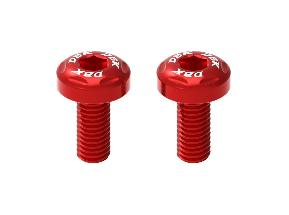 KVT44 - DUCABIKE Ducati Diavel V4 (2023+) Right Heel Guard Screw Kit – Accessories in the Motoraider Motorcycle Aftermarket Accessories and Parts Online Shop