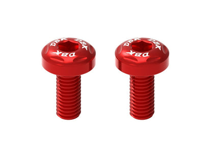KVT44 - DUCABIKE Ducati Diavel V4 (2023+) Right Heel Guard Screw Kit – Accessories in the Motoraider Motorcycle Aftermarket Accessories and Parts Online Shop
