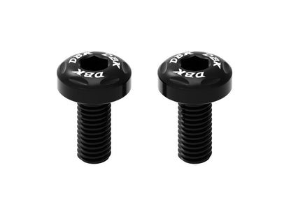 KVT44 - DUCABIKE Ducati Diavel V4 (2023+) Right Heel Guard Screw Kit – Accessories in the Motoraider Motorcycle Aftermarket Accessories and Parts Online Shop