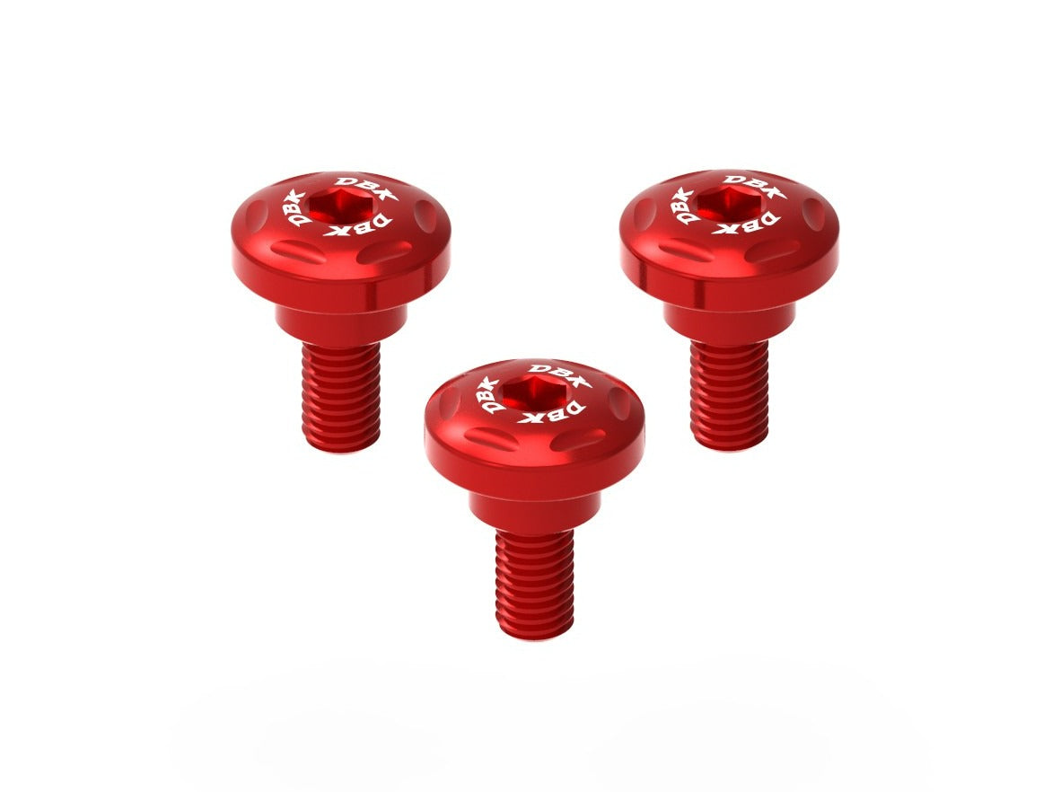 KVT45 - DUCABIKE Ducati Diavel V4 (2023+) Chain Guard Screw Kit – Accessories in the Motoraider Motorcycle Aftermarket Accessories and Parts Online Shop