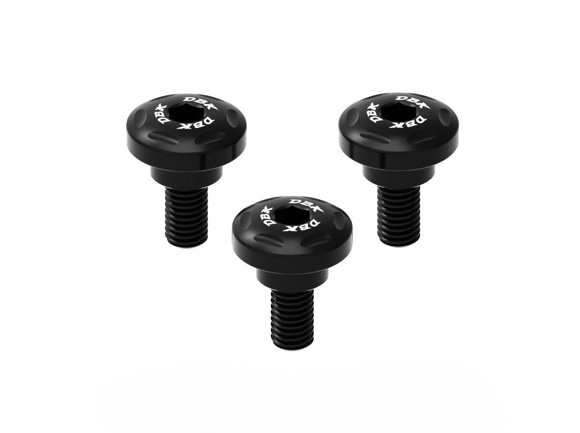 KVT45 - DUCABIKE Ducati Diavel V4 (2023+) Chain Guard Screw Kit – Accessories in the Motoraider Motorcycle Aftermarket Accessories and Parts Online Shop