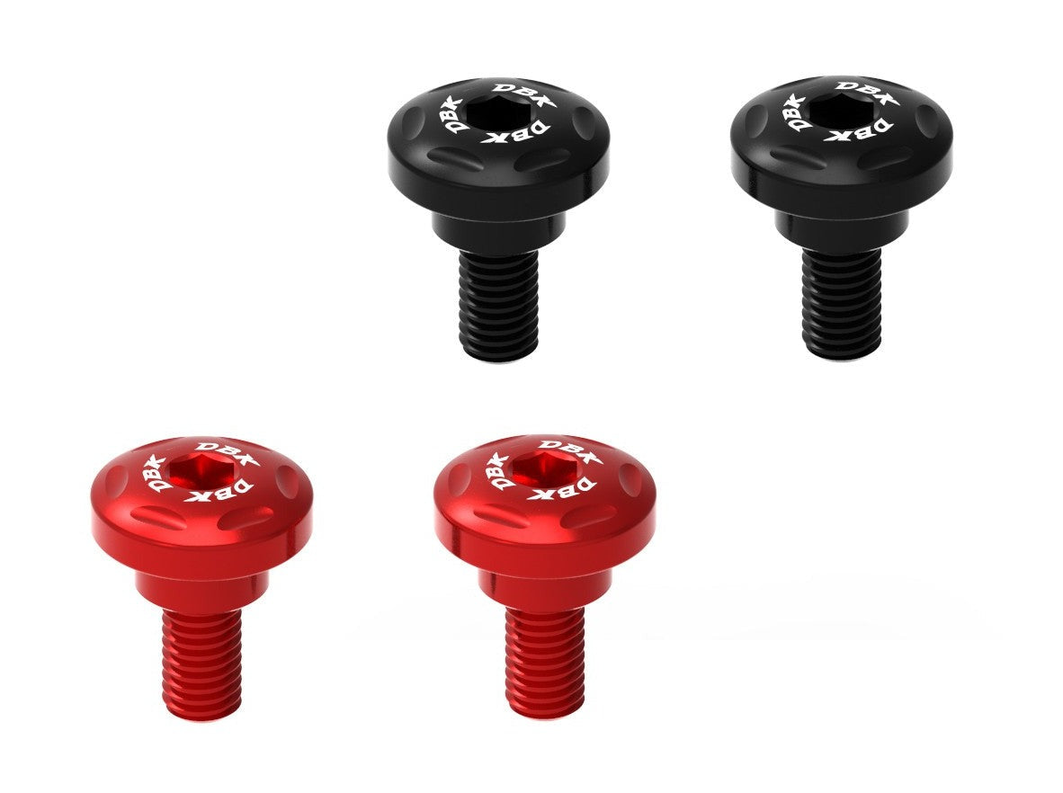 KVT47 - DUCABIKE Ducati Diavel V4 (2023+) Side Cover Screw Kit – Accessories in the Motoraider Motorcycle Aftermarket Accessories and Parts Online Shop