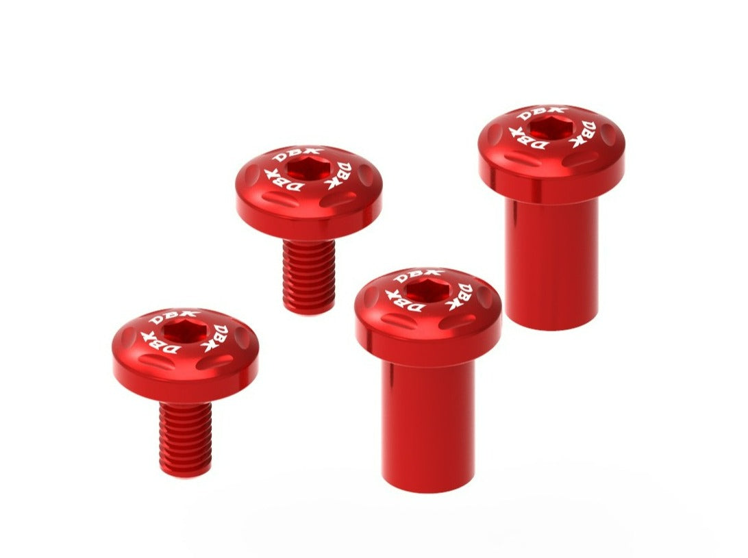 KVT48 - DUCABIKE Ducati Diavel V4 (2023+) Key Cover Screw Kit – Accessories in the Motoraider Motorcycle Aftermarket Accessories and Parts Online Shop