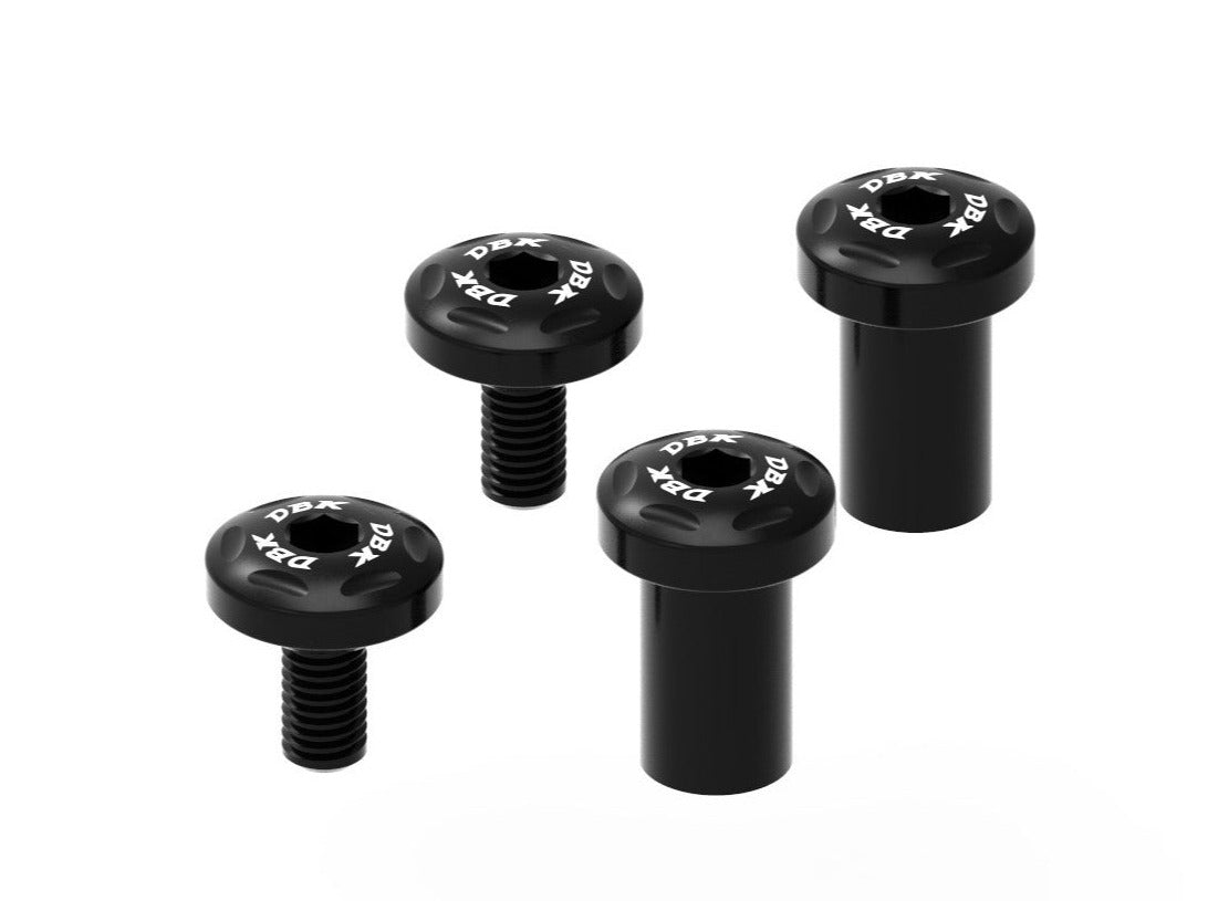 KVT48 - DUCABIKE Ducati Diavel V4 (2023+) Key Cover Screw Kit – Accessories in the Motoraider Motorcycle Aftermarket Accessories and Parts Online Shop