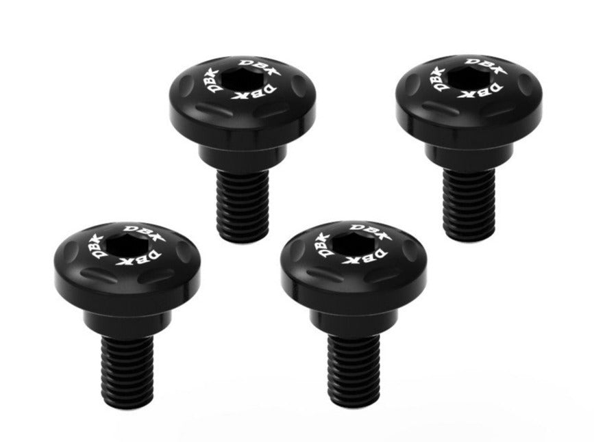 KVT49 - DUCABIKE Ducati Diavel V4 (2023+) Radiator Side Panel Screw Kit – Accessories in the Motoraider Motorcycle Aftermarket Accessories and Parts Online Shop