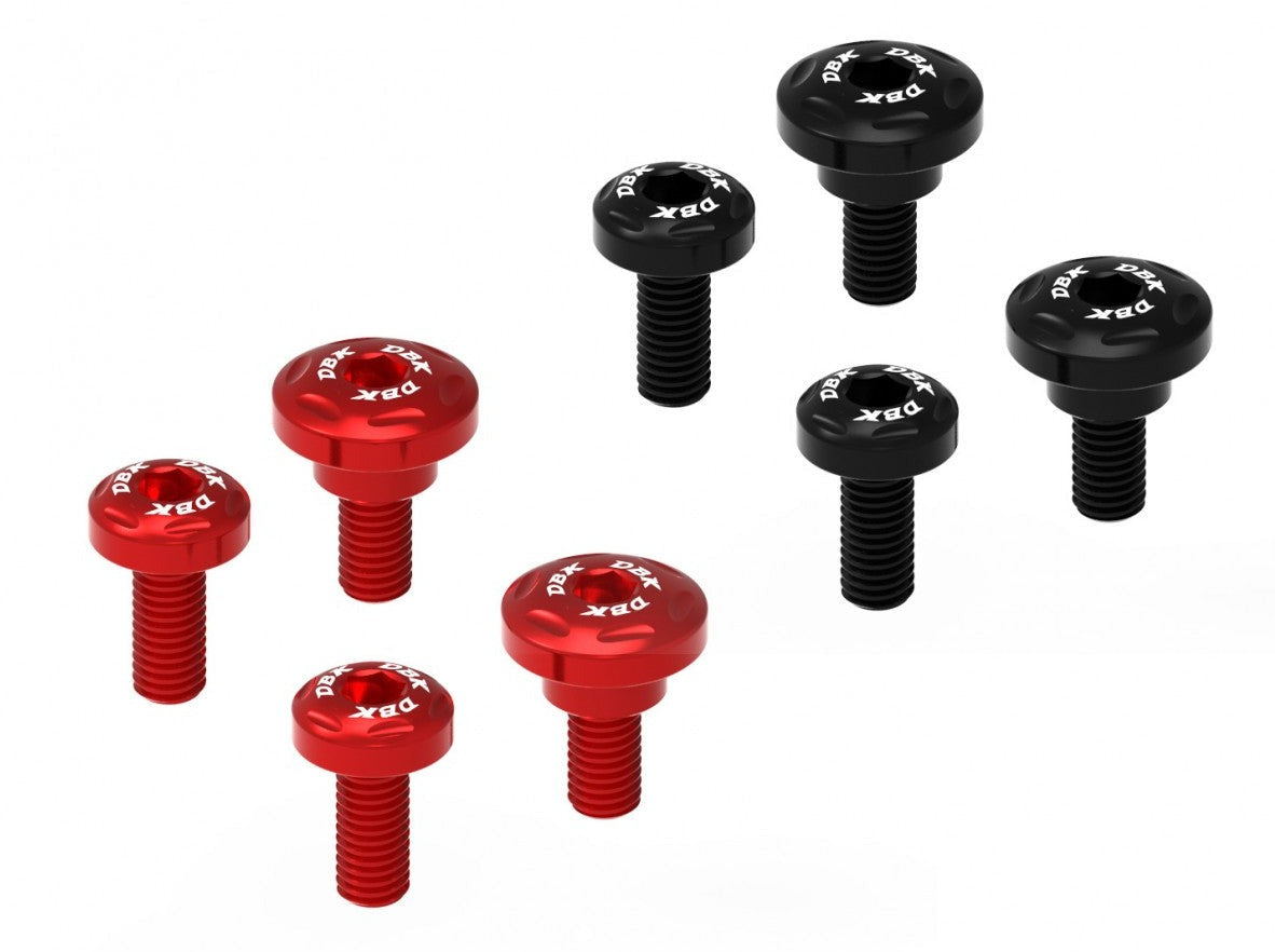 KVT50 - DUCABIKE Ducati Diavel V4 (2023+) Radiator Lower Cover Screw Kit – Accessories in the Motoraider Motorcycle Aftermarket Accessories and Parts Online Shop