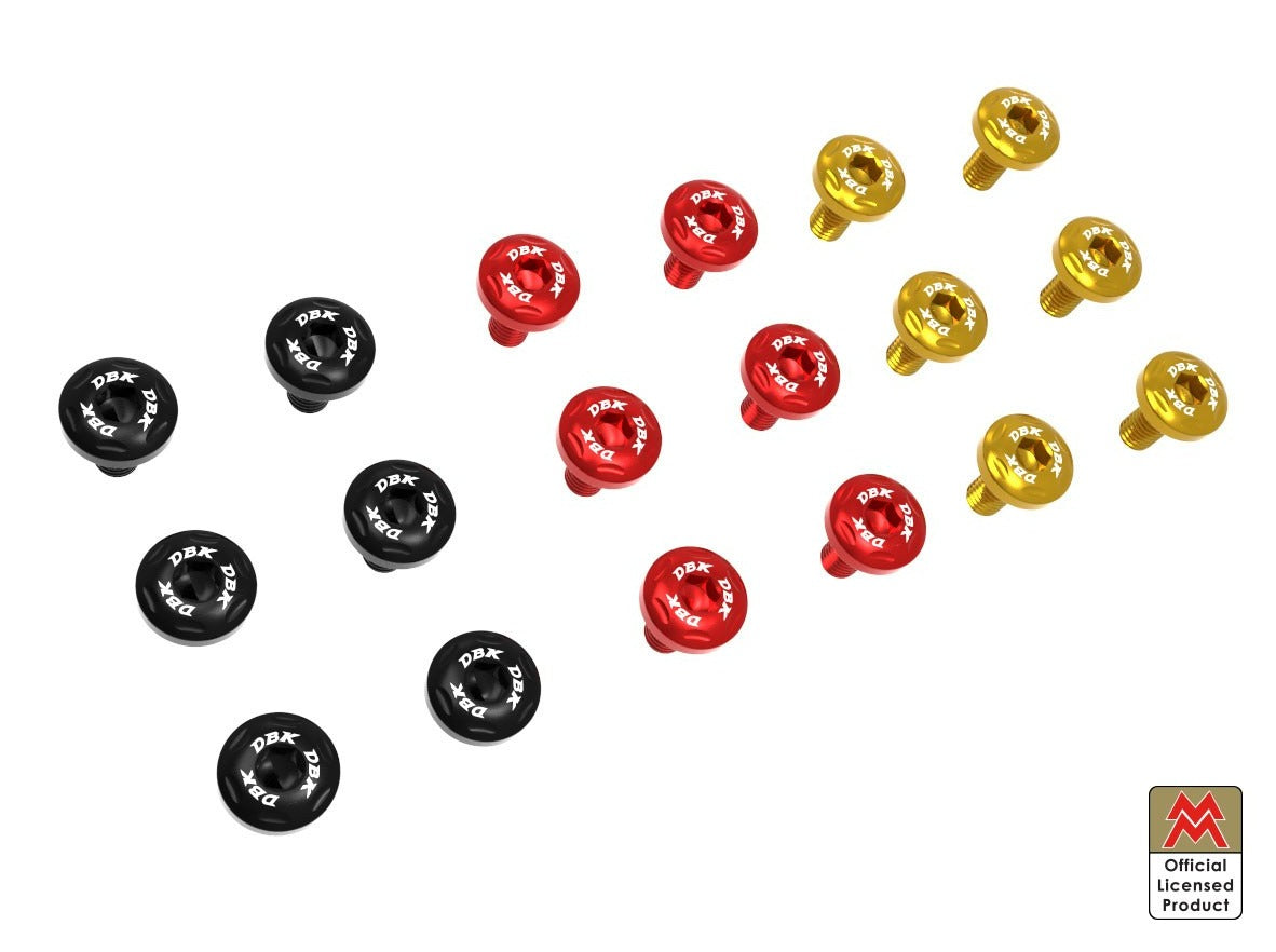 KVT52 - DUCABIKE Moto Morini X-CAPE 650 (2021+) Front Fender Screw Kit – Accessories in the Motoraider Motorcycle Aftermarket Accessories and Parts Online Shop