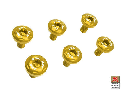 KVT52 - DUCABIKE Moto Morini X-CAPE 650 (2021+) Front Fender Screw Kit – Accessories in the Motoraider Motorcycle Aftermarket Accessories and Parts Online Shop