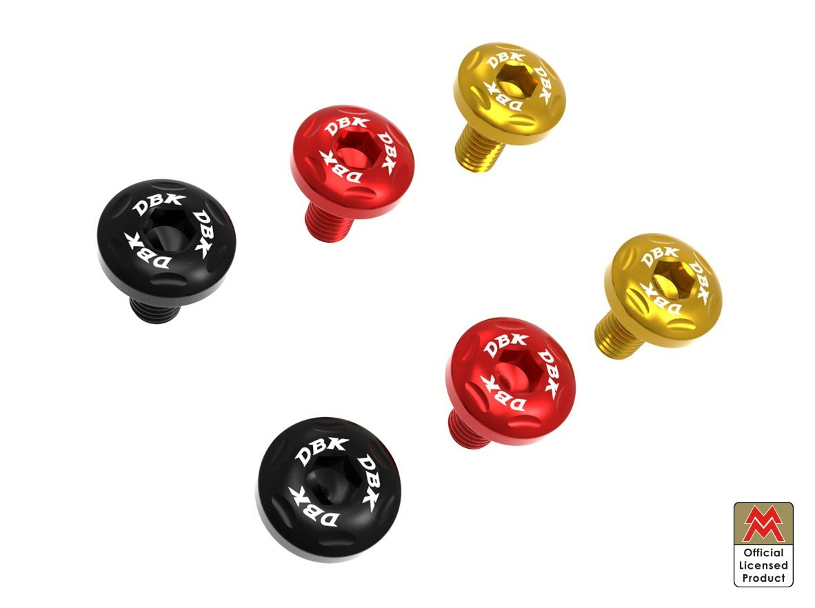 KVT53 - DUCABIKE Moto Morini (2022+) Rear Fender Screw Kit – Accessories in the Motoraider Motorcycle Aftermarket Accessories and Parts Online Shop