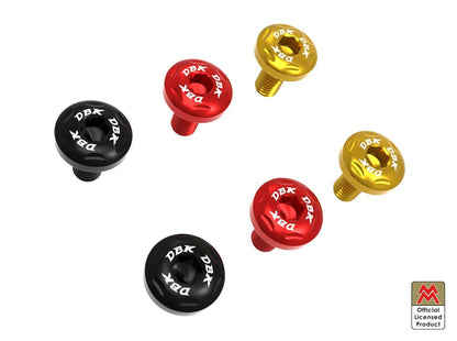 KVT53 - DUCABIKE Moto Morini (2022+) Rear Fender Screw Kit – Accessories in the Motoraider Motorcycle Aftermarket Accessories and Parts Online Shop