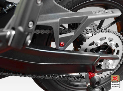 KVT53 - DUCABIKE Moto Morini (2022+) Rear Fender Screw Kit – Accessories in the Motoraider Motorcycle Aftermarket Accessories and Parts Online Shop