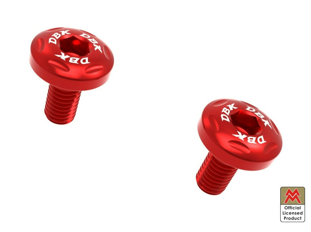 KVT53 - DUCABIKE Moto Morini (2022+) Rear Fender Screw Kit – Accessories in the Motoraider Motorcycle Aftermarket Accessories and Parts Online Shop