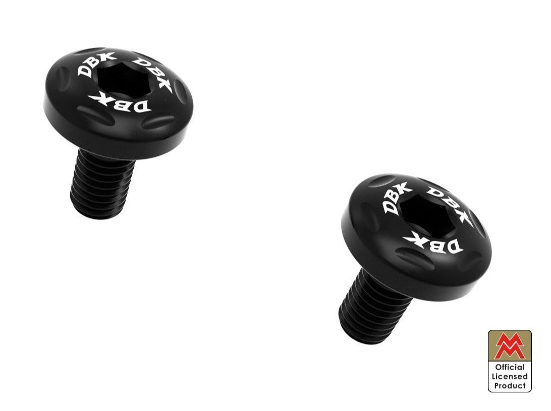 KVT53 - DUCABIKE Moto Morini (2022+) Rear Fender Screw Kit – Accessories in the Motoraider Motorcycle Aftermarket Accessories and Parts Online Shop