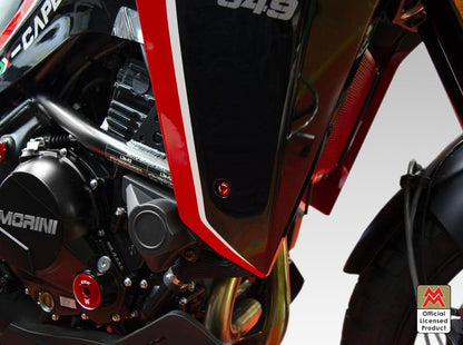 KVT54 - DUCABIKE Moto Morini X-CAPE 650 (2021+) Fairing Screw Kit – Accessories in the Motoraider Motorcycle Aftermarket Accessories and Parts Online Shop