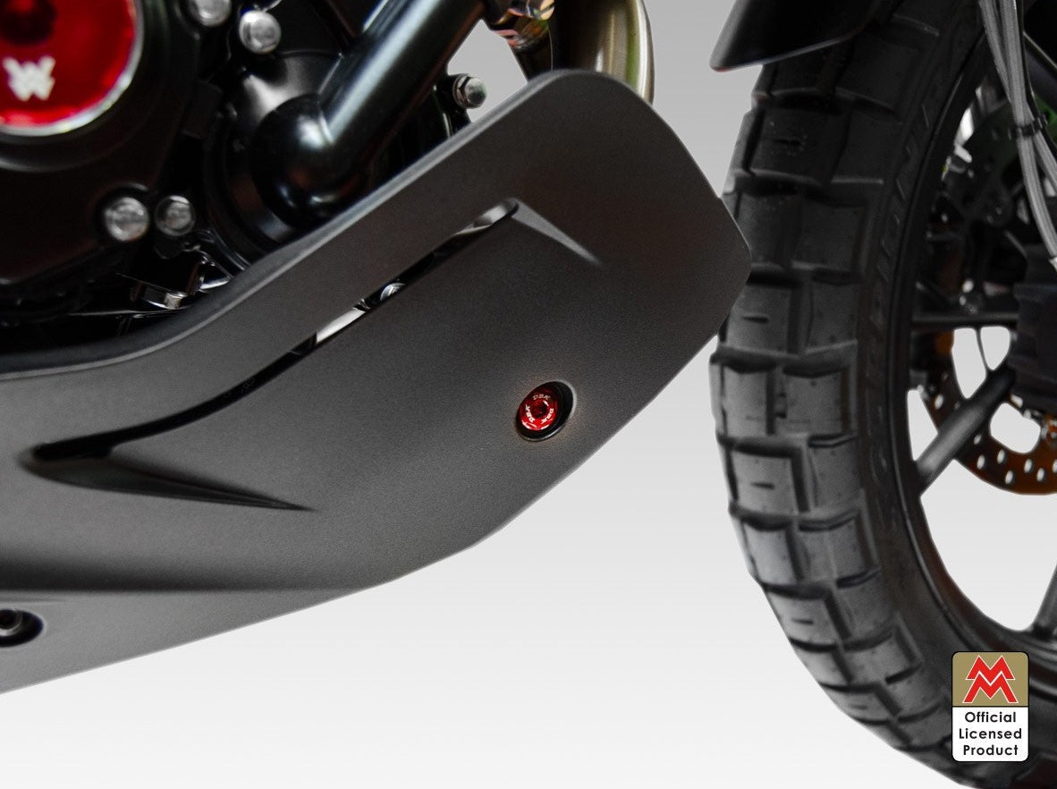 KVT55 - DUCABIKE Moto Morini (2022+) Engine Cover Prot Screw Kit – Accessories in the Motoraider Motorcycle Aftermarket Accessories and Parts Online Shop