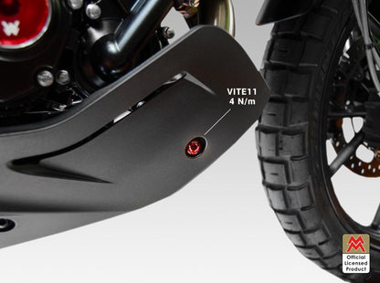 KVT55 - DUCABIKE Moto Morini (2022+) Engine Cover Prot Screw Kit – Accessories in the Motoraider Motorcycle Aftermarket Accessories and Parts Online Shop