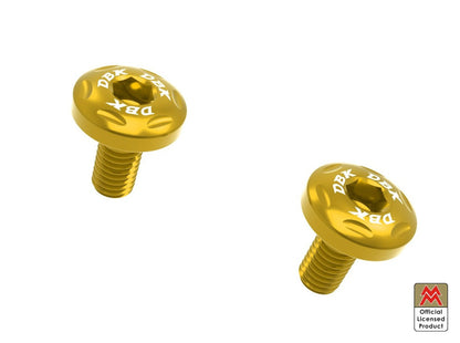 KVT55 - DUCABIKE Moto Morini (2022+) Engine Cover Prot Screw Kit – Accessories in the Motoraider Motorcycle Aftermarket Accessories and Parts Online Shop