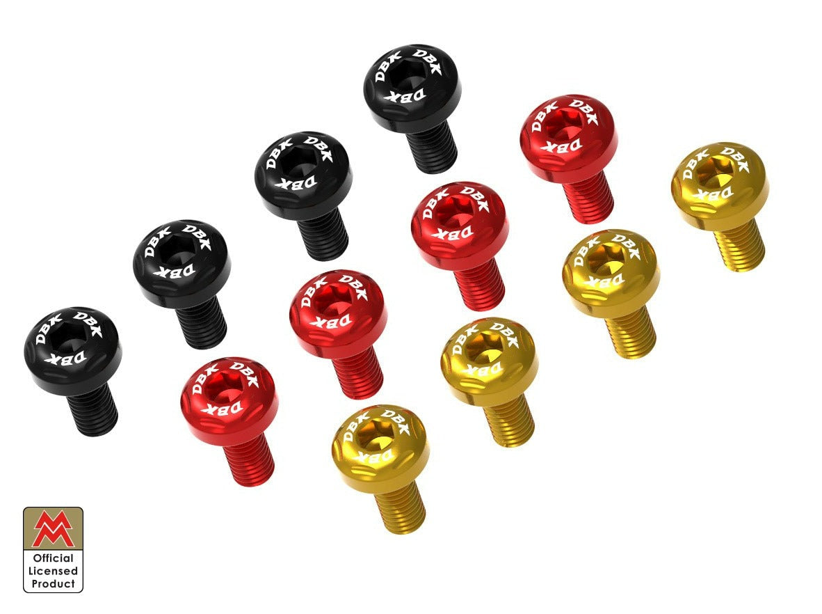 KVT57 - DUCABIKE Moto Morini Seiemmezzo (2022+) Radiator Side Panel Screw Kit – Accessories in the Motoraider Motorcycle Aftermarket Accessories and Parts Online Shop