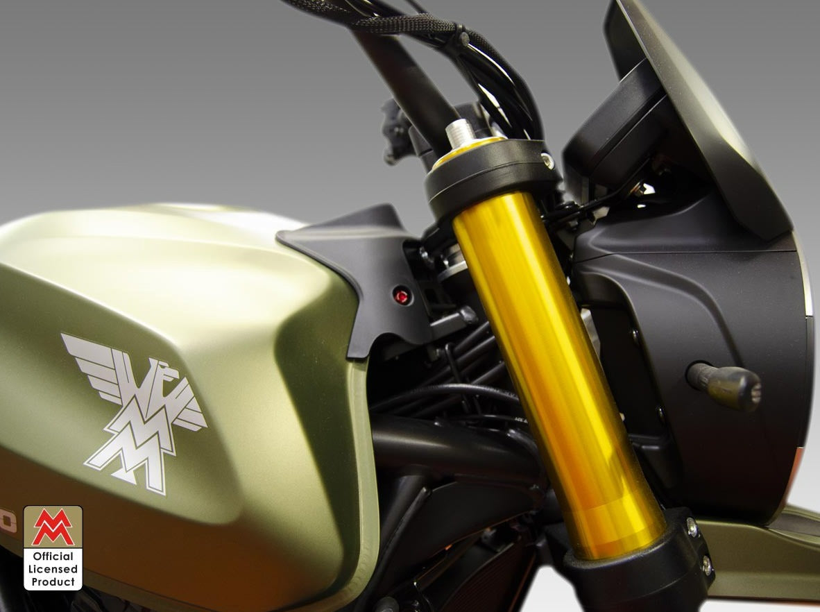 KVT58 - DUCABIKE Moto Morini Seiemmezzo (2022+) Key Cover Screw Kit – Accessories in the Motoraider Motorcycle Aftermarket Accessories and Parts Online Shop