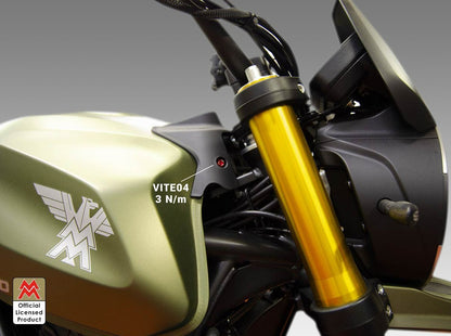 KVT58 - DUCABIKE Moto Morini Seiemmezzo (2022+) Key Cover Screw Kit – Accessories in the Motoraider Motorcycle Aftermarket Accessories and Parts Online Shop