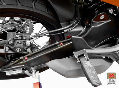 KVT59 - DUCABIKE Moto Morini Seiemmezzo (2022+) Swingarm Screw Kit – Accessories in the Motoraider Motorcycle Aftermarket Accessories and Parts Online Shop