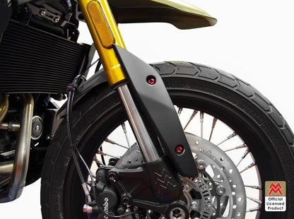 KVT60 - DUCABIKE Moto Morini Seiemmezzo (2022+) Fork Protection Screw Kit – Accessories in the Motoraider Motorcycle Aftermarket Accessories and Parts Online Shop