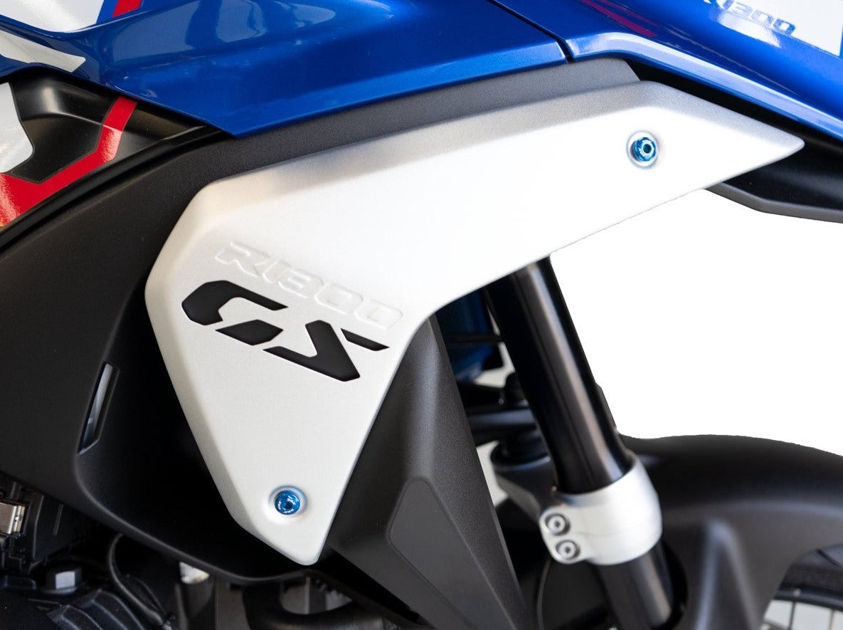 KVT61 - DBK BMW R1300GS (2024+) Side Panel Screw Kit – Accessories in the Motoraider Motorcycle Aftermarket Accessories and Parts Online Shop