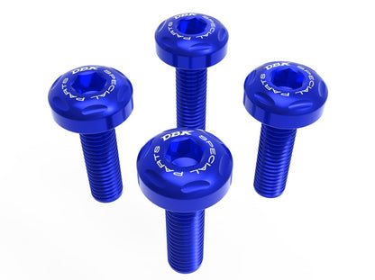 KVT62 - DBK BMW R1300GS (2024+) Windshield Bolt Kit – Accessories in the Motoraider Motorcycle Aftermarket Accessories and Parts Online Shop