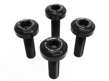 KVT62 - DBK BMW R1300GS (2024+) Windshield Bolt Kit – Accessories in the Motoraider Motorcycle Aftermarket Accessories and Parts Online Shop