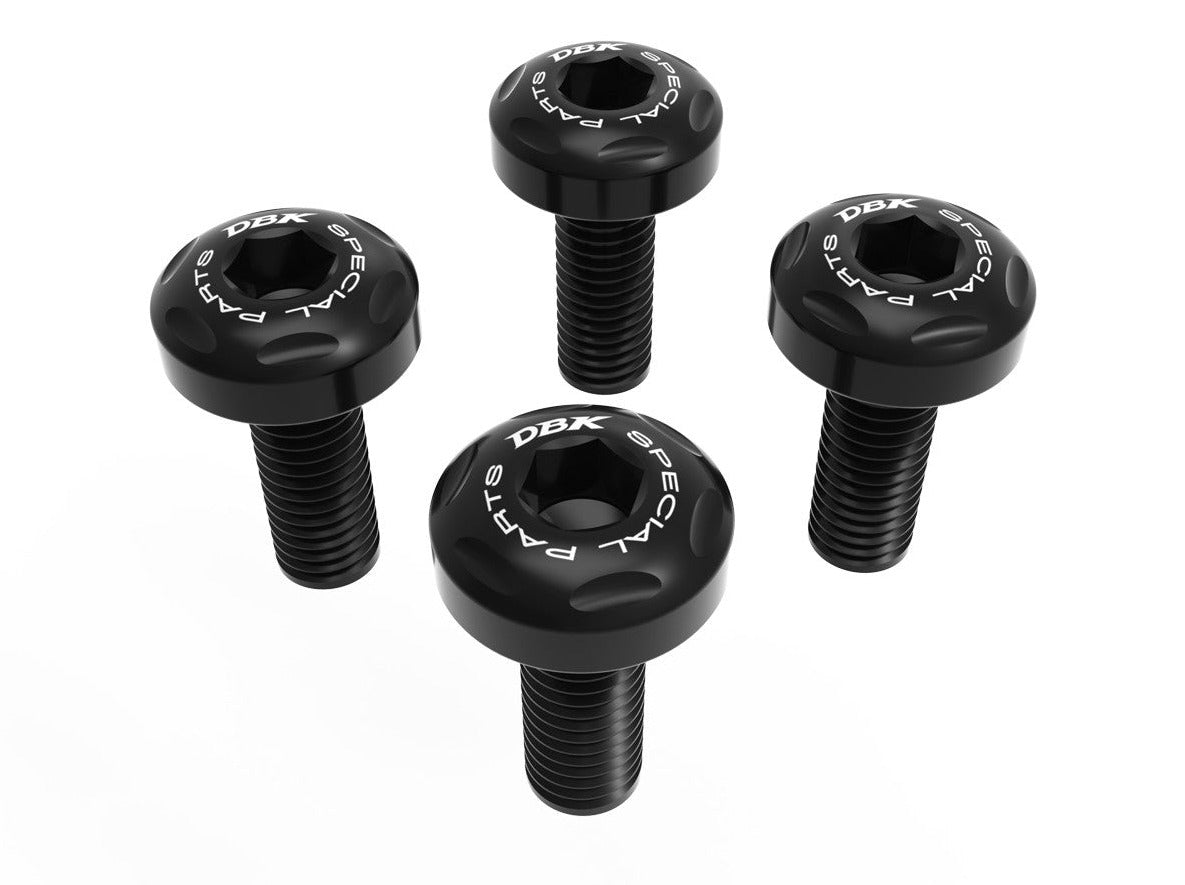 KVT63 - DBK BMW R1300GS (2024+) Front Fender Bolt Kit – Accessories in the Motoraider Motorcycle Aftermarket Accessories and Parts Online Shop