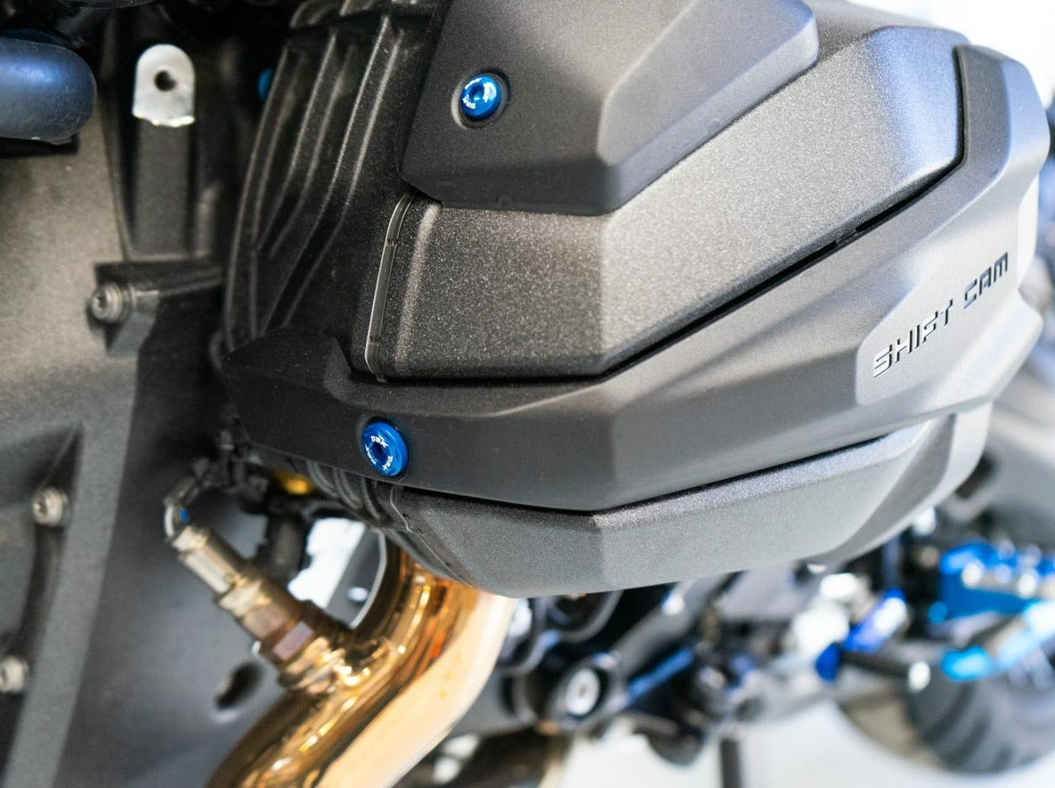 KVT64 - DBK BMW R1300GS (2024+) Cylinder Head Slider Bolt Kit – Accessories in the Motoraider Motorcycle Aftermarket Accessories and Parts Online Shop