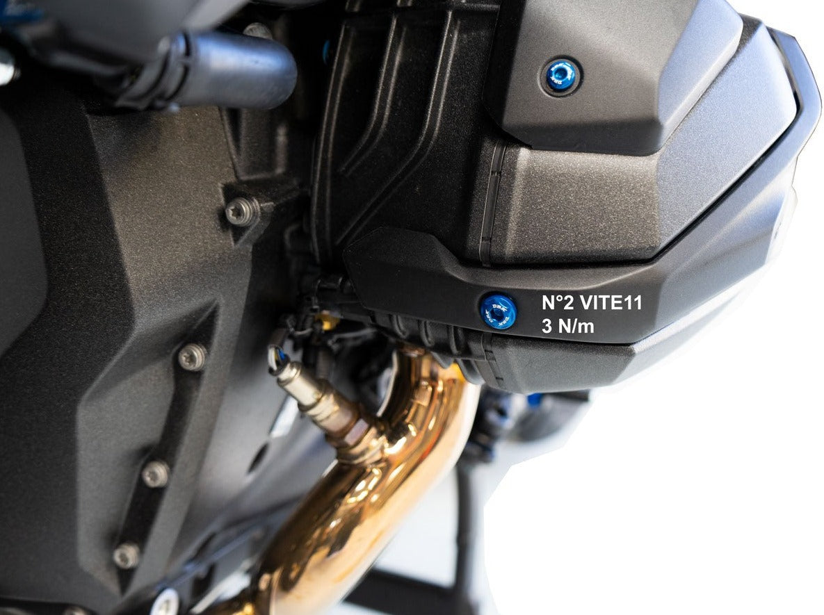 KVT64 - DBK BMW R1300GS (2024+) Cylinder Head Slider Bolt Kit – Accessories in the Motoraider Motorcycle Aftermarket Accessories and Parts Online Shop