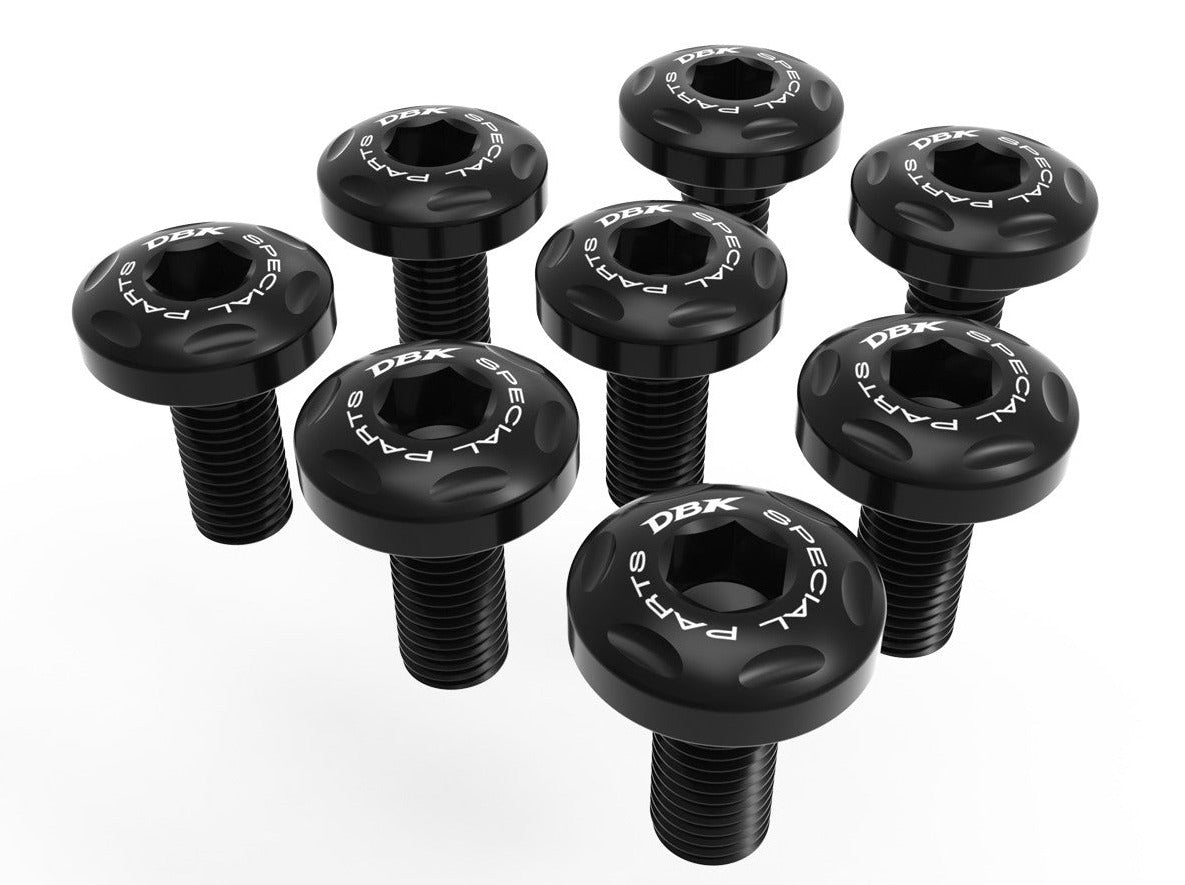 KVT66 - DBK BMW R1300GS (2024+) Rear Side Panel Bolt Kit – Accessories in the Motoraider Motorcycle Aftermarket Accessories and Parts Online Shop