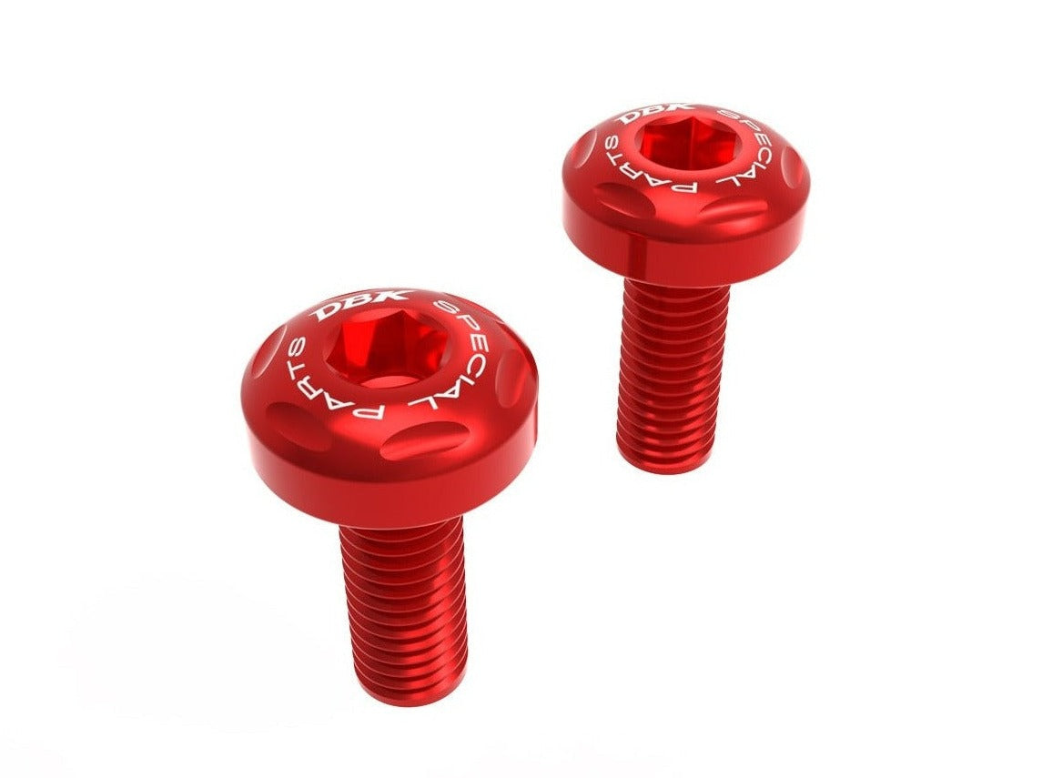 KVT67 - DBK BMW R1300GS (2024+) Low Exhaust Bolt Kit – Accessories in the Motoraider Motorcycle Aftermarket Accessories and Parts Online Shop