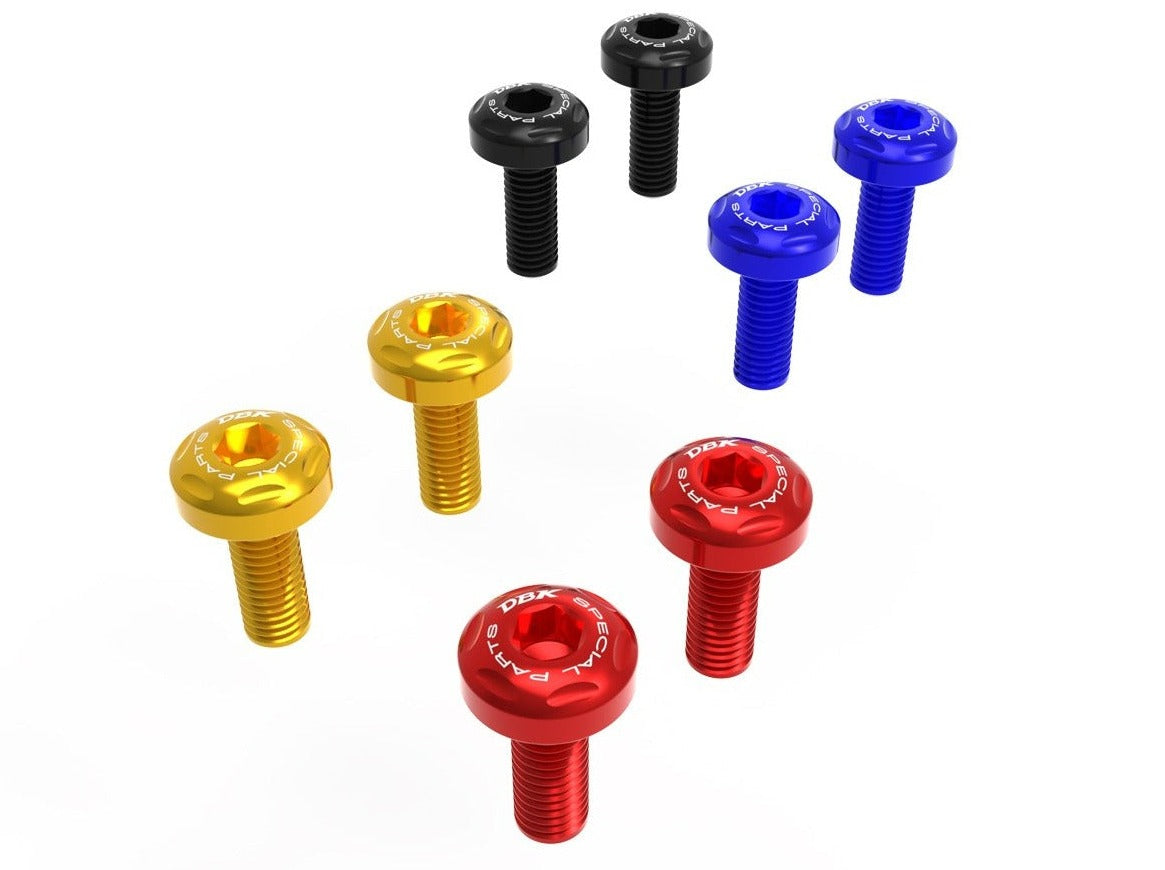 KVT67 - DBK BMW R1300GS (2024+) Low Exhaust Bolt Kit – Accessories in the Motoraider Motorcycle Aftermarket Accessories and Parts Online Shop