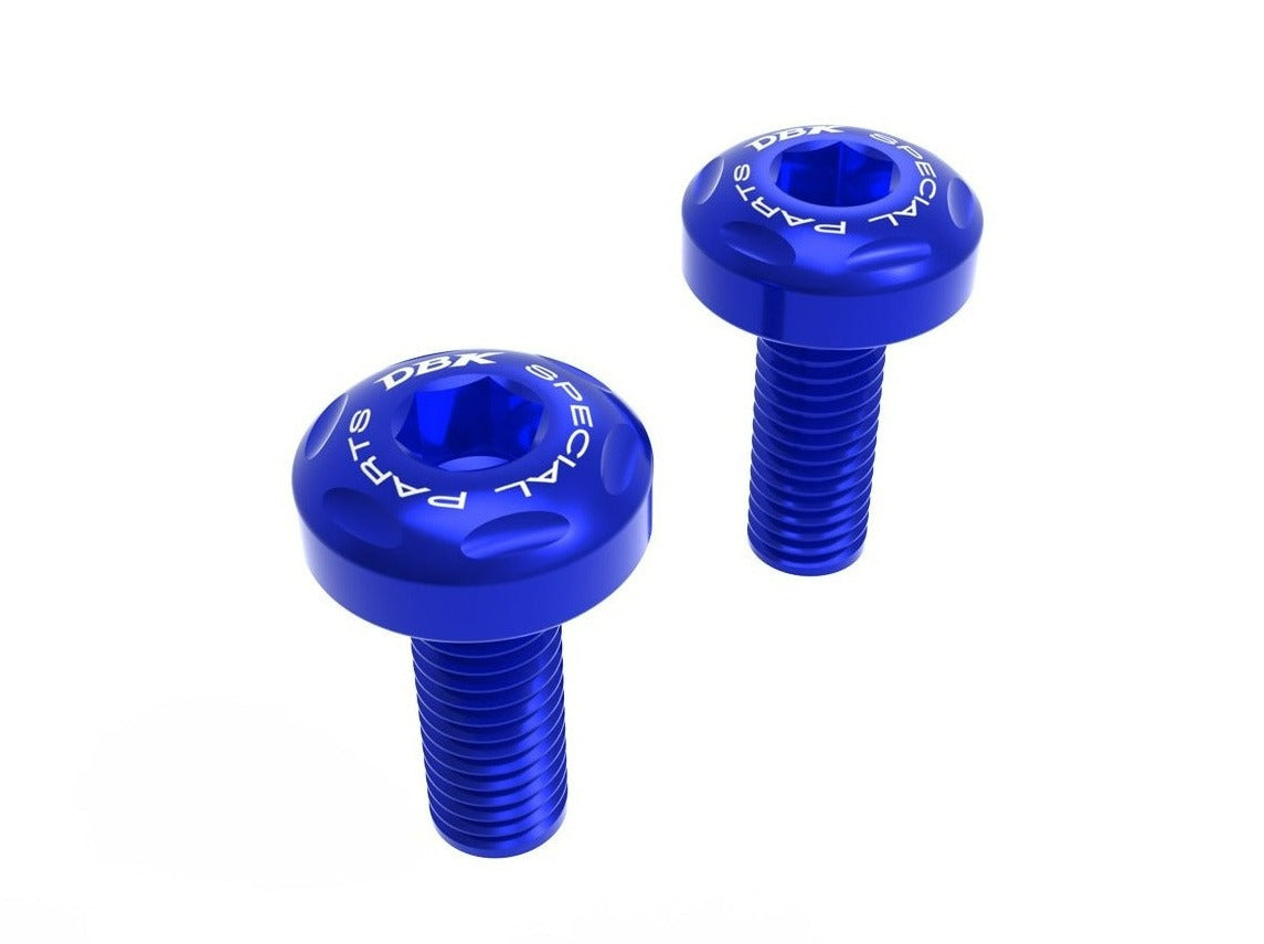 KVT67 - DBK BMW R1300GS (2024+) Low Exhaust Bolt Kit – Accessories in the Motoraider Motorcycle Aftermarket Accessories and Parts Online Shop